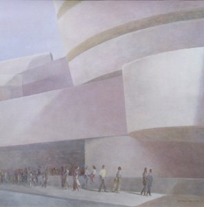 Museo Guggenheim, Nueva York, 2004